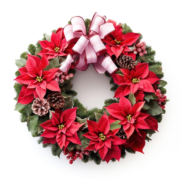 Christmas wreath