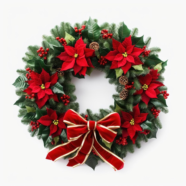 Christmas wreath