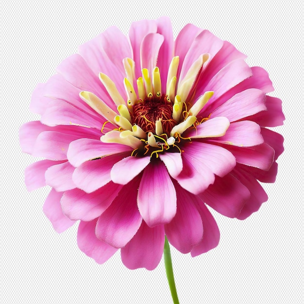 PSD chrysant bloem