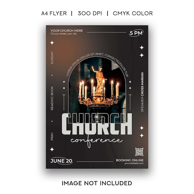 Church Flyer