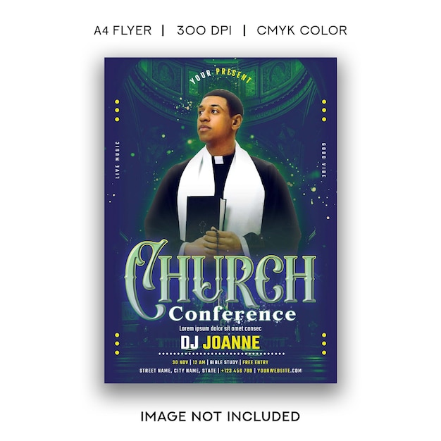 Church Flyer