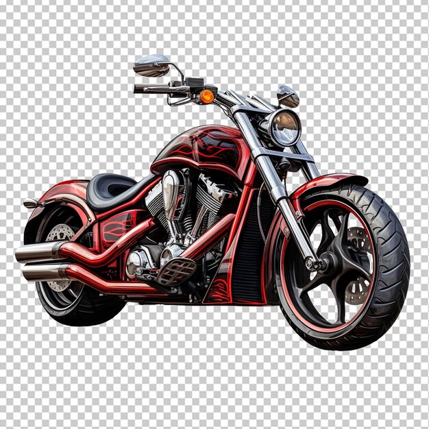 ciężki motocykl png