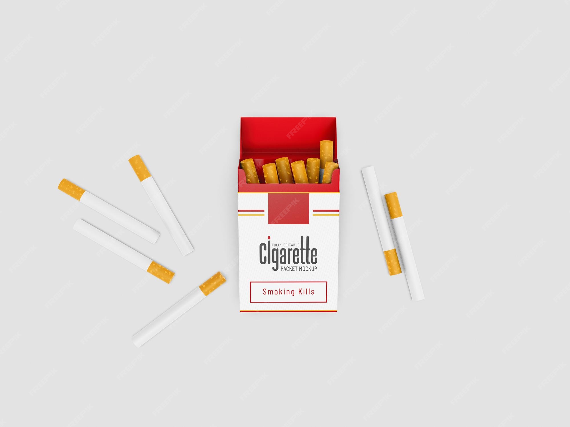 Гомес сигареты пакет