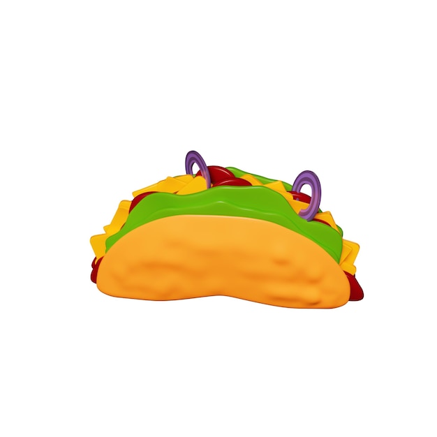 Cinco de Mayo 3D иллюстрация
