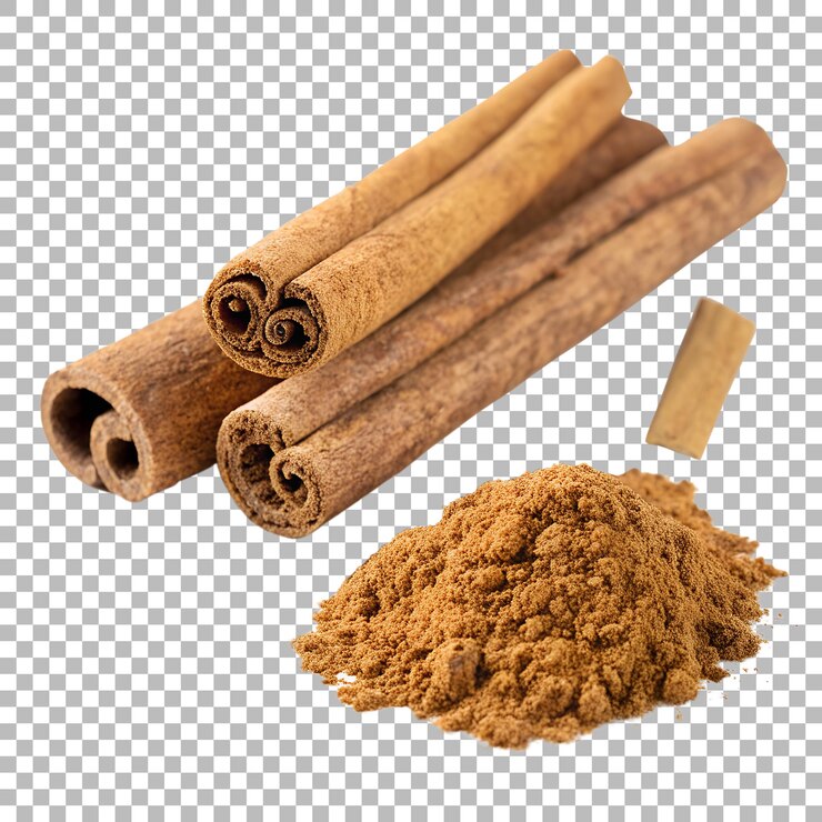 PSD cinnamon sticks i proszek