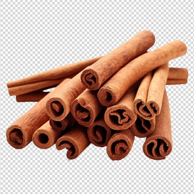 PSD cinnamon sticks