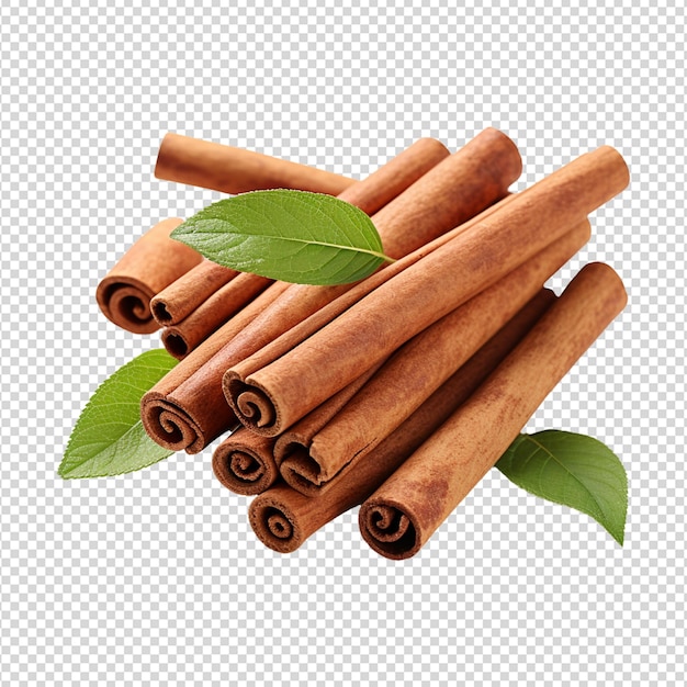 PSD cinnamon sticks