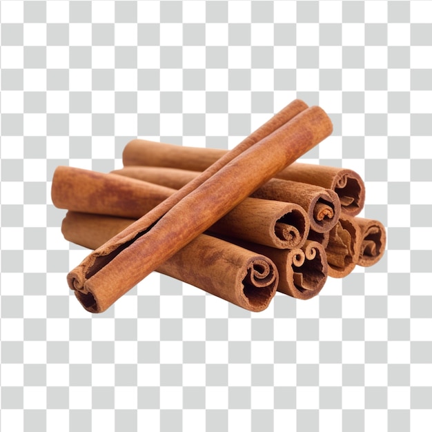 Cinnamon transparent background