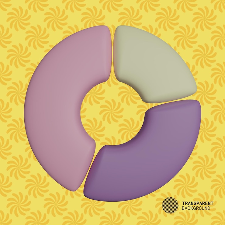 PSD circle chart