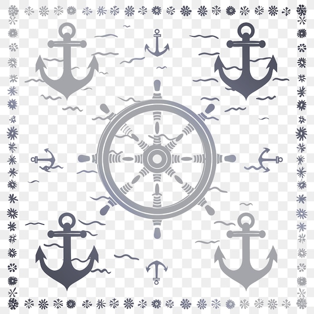 PSD a circle with the words navy on it and the ship on the bottom