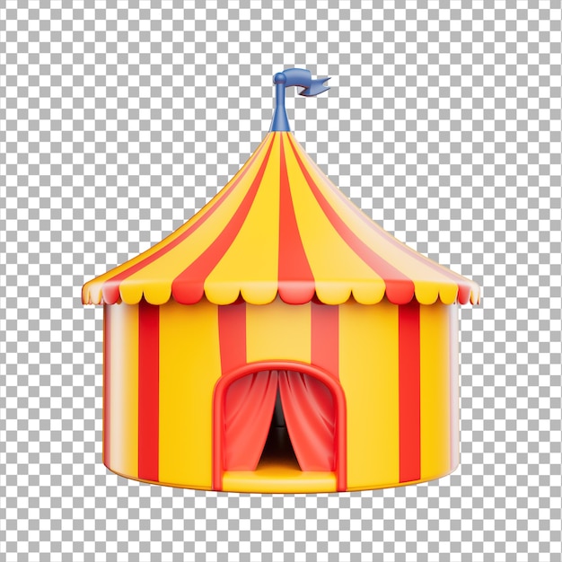 Circus tent cartoon circus tent, a circus tent, a circus tent png clipart