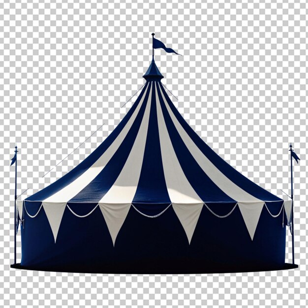 PSD tenda del circo png