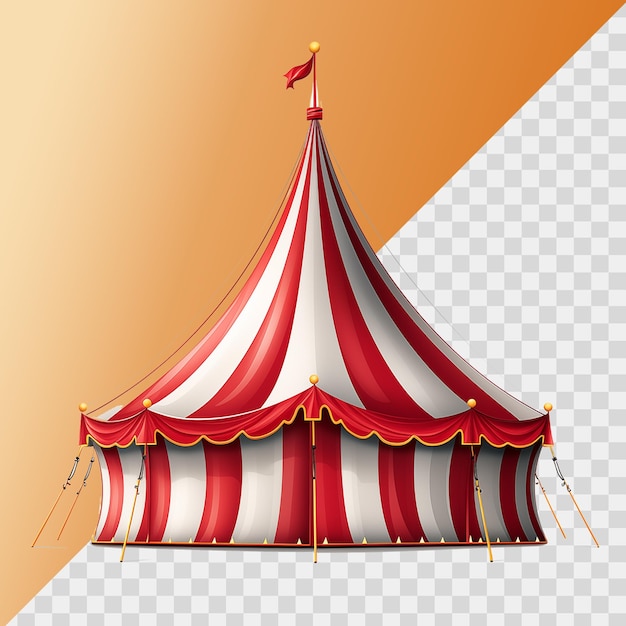 PSD circus tent