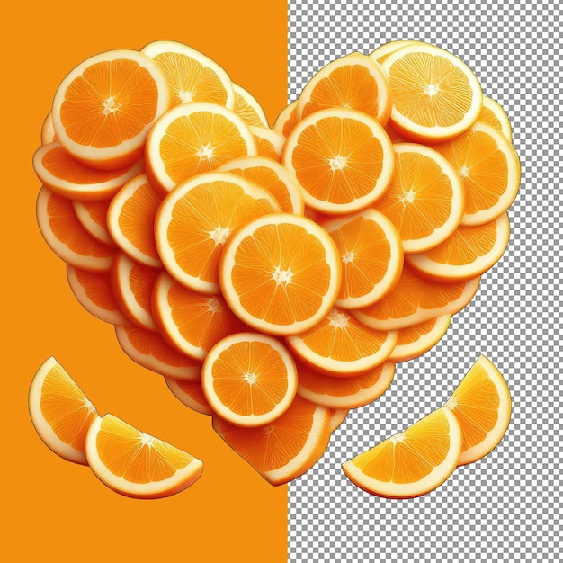 Citrus Heartcrafted Freshness Png