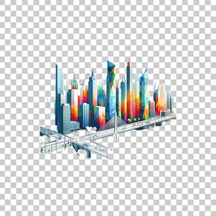 PSD 城市中的一個城市