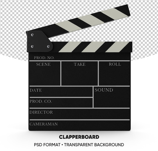 Clapperboard