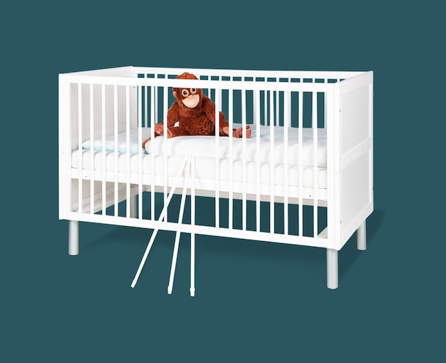 classic baby bed height adjustable kids bed children bed