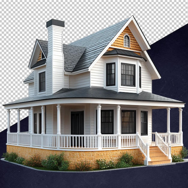classic family home