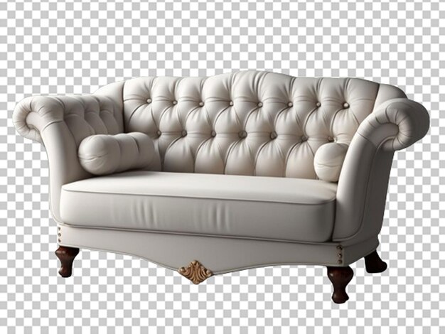 PSD classic sofa with design