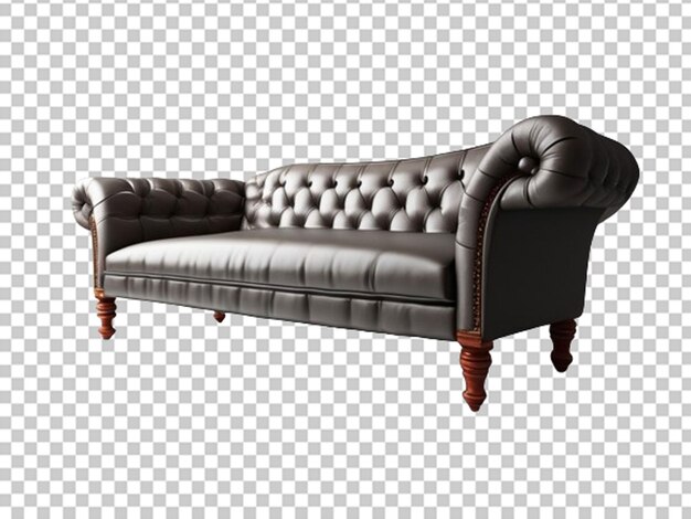 PSD classic sofa with design