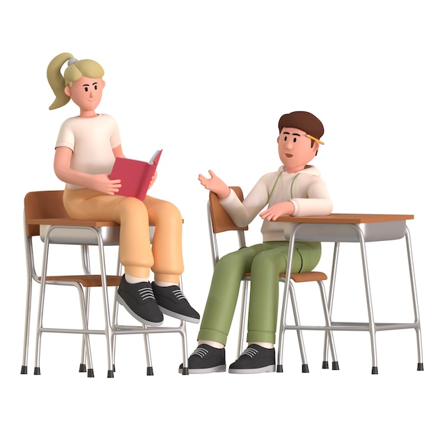 教室 学生教育 学習学校