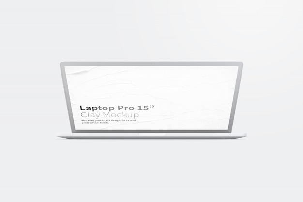 Clay Laptop Pro 15 "