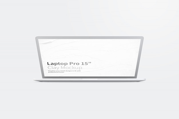 Clay laptop pro 15