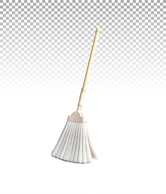 Clean mop cutout ensuring a polished appearance in graphic designs