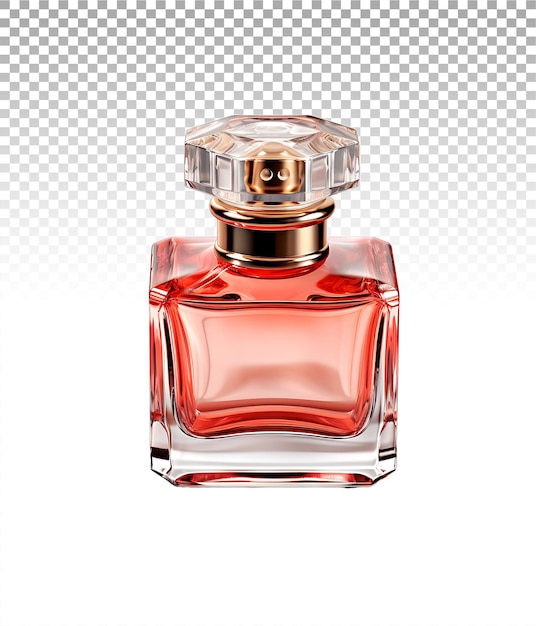 Clear elegance parfum fles png