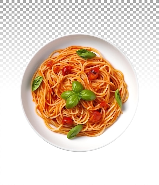 PSD clear spaghetti imagery high quality visuals for culinary presentations
