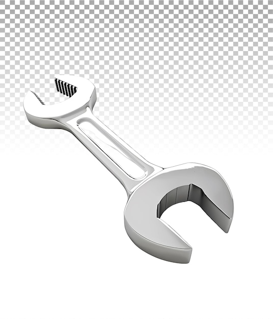 Clear wrench imagery high quality visuals for professional presentations