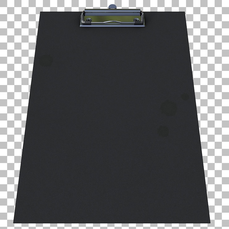 PSD clipboard