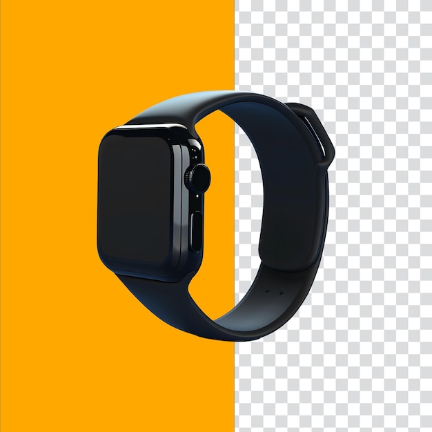 PSD clipping path fitness tracker apple watch mockups apple watch mockup smartwatch with clipping path