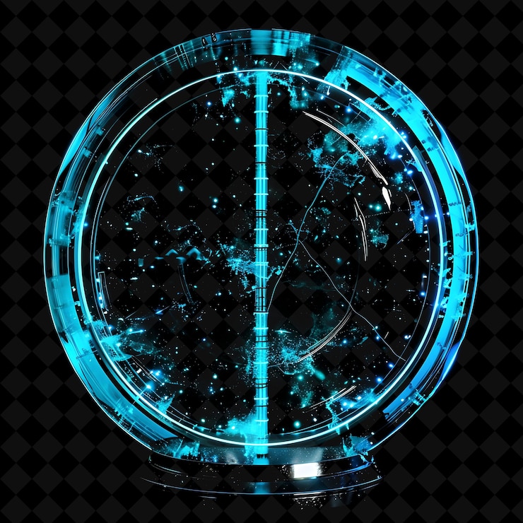 PSD a clock with the number 7 on it