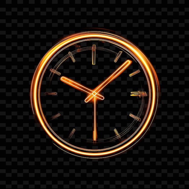 PSD a clock with the time of 12 00 on it