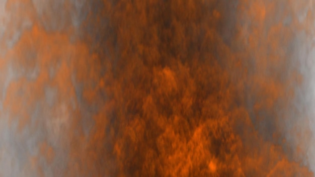 a close up of a lava flow with the words quot fire quot in the background