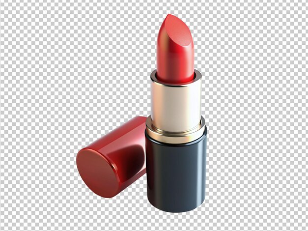 Close up of a lipstick