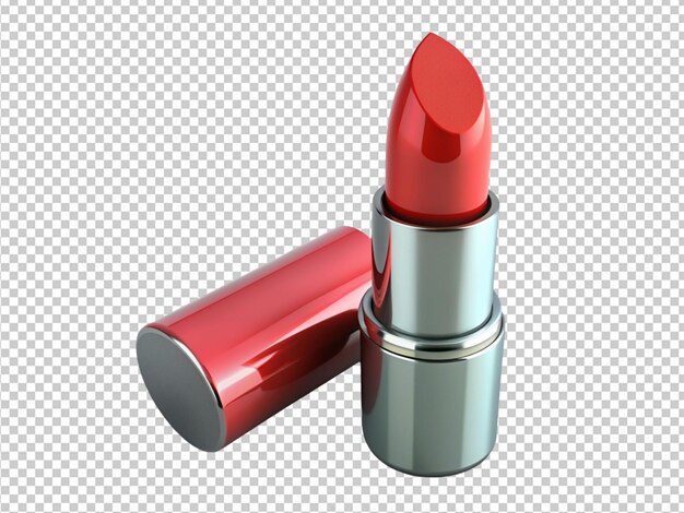 Close up of a lipstick