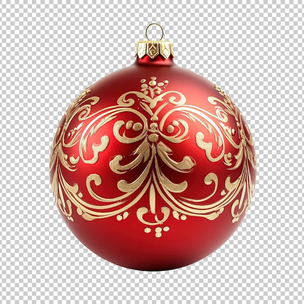 PSD Близкий взгляд на рождественский бал для дерева изолированный белый фон v 52 job id 4200b4459ee140d9812a74fa284284bd