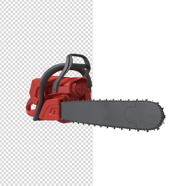 close up on sa 3d isolated premium psd