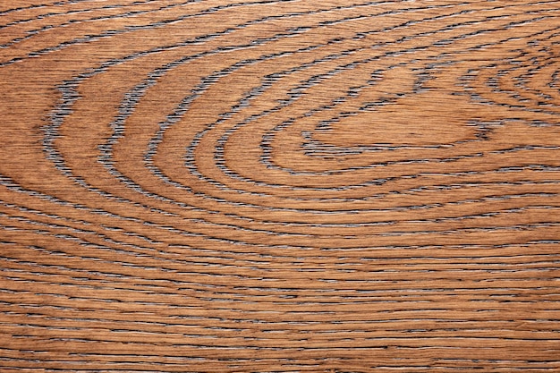 Close-up of rich wood grain texture ideal for backgrounds and textures