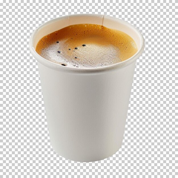 PSD close-up van koffiebonen internationale koffedag geïsoleerd op een transparante achtergrond