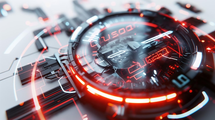 PSD a close up of a watch with the word sushi on it