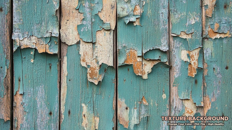 PSD close up of wood texture background wooden planks