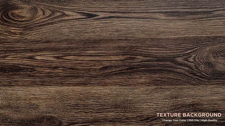 PSD close up of wood texture background wooden planks