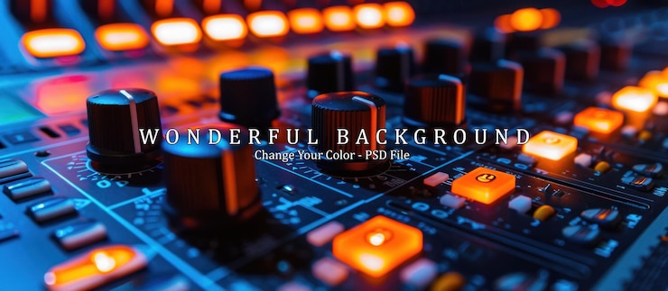 PSD closeup of soundboard