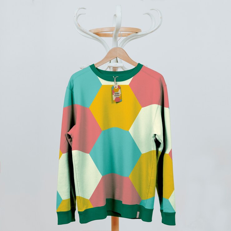 PSD clothing mockup