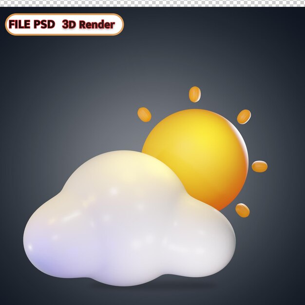 PSD cloud 3d