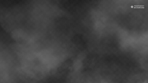 Cloud and Fog Overlay Effect Realistic Weather VFX Resource