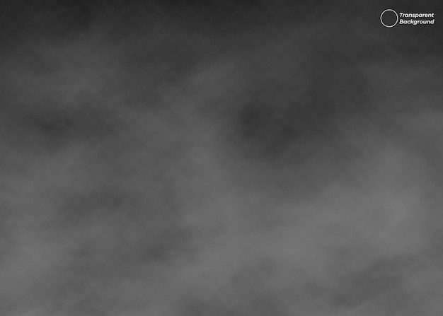 Cloud and Fog with Smoke Trails Realistic VFX Element